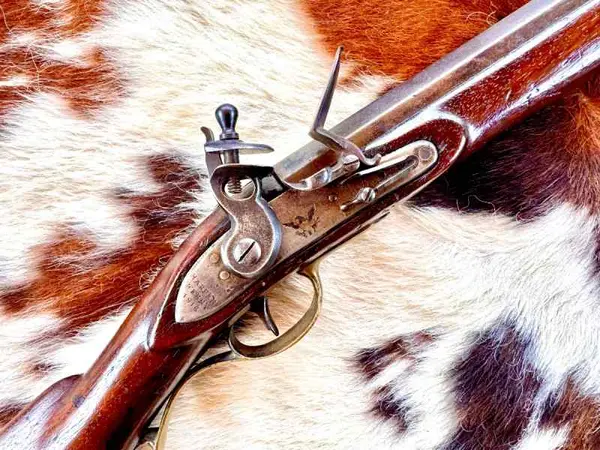 1803/1816 Harpers Ferry Flintlock Musket
