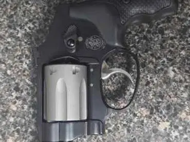 S&W 432 UC TI