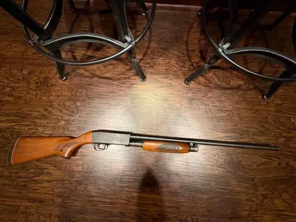 Ithaca 37 12ga 26" IC