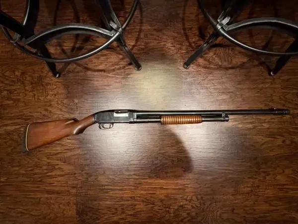Winchester 12 12ga with Poly Choke Nice shooter Wi