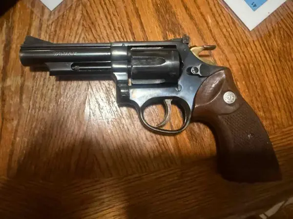 Older Taurus model 66