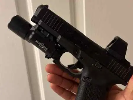 Glock 47 gen 5 MOS
