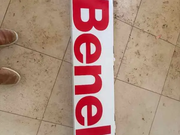 Benelli Lupo HPR 6.5 Creedmoor — NEW IN BOX