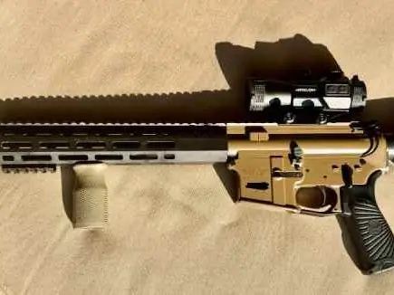 🔥 WTS/WTT: Wilson Combat Protector – .300 BLK