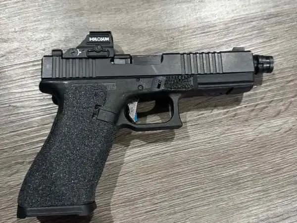 Glock 17 Gen 4