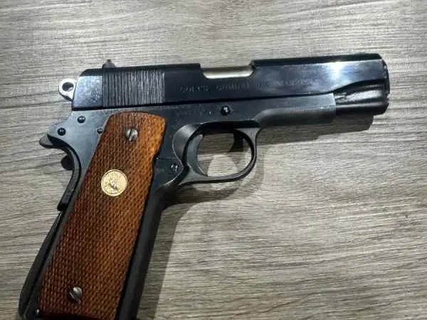 1977 Colt Combat Commander