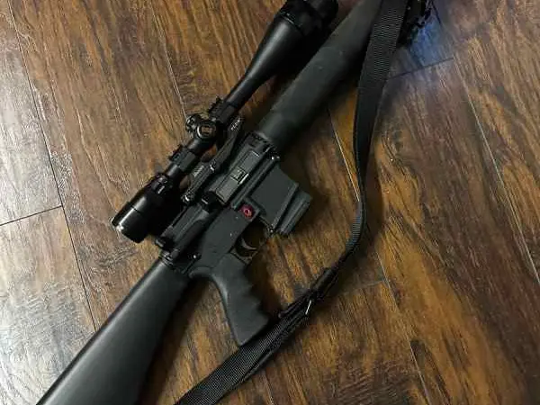 Rock River Arms - Varminter - AR-15