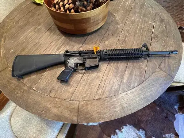 LaRue Tactical AR15