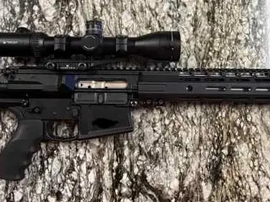 Aero/Wilson AR10 6.5 Creedmoor