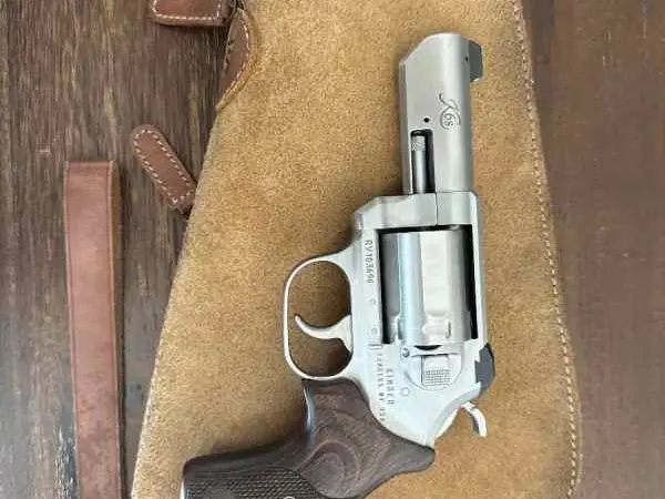 Kimber K6s .357 Magnum