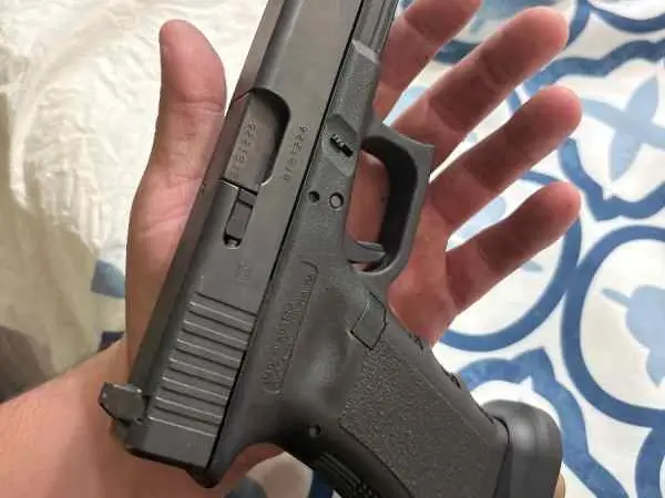 Glock 34 gen 3