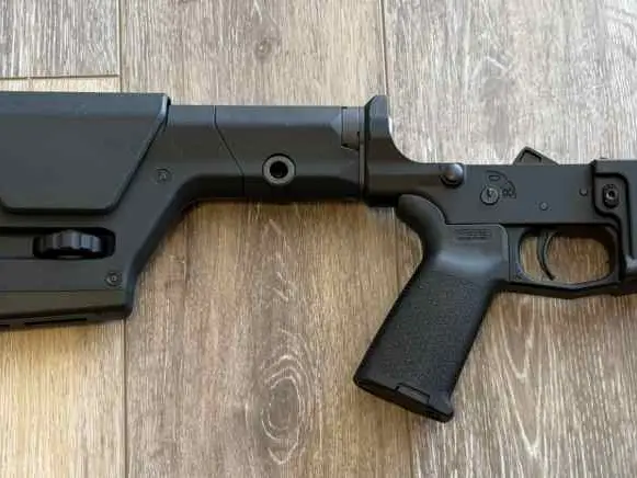 AR-10 M5 Complete Lower w/Extras $599 OBO