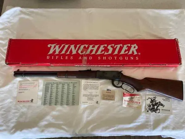 Winchester Model 94 Legacy 30-30 New in Box