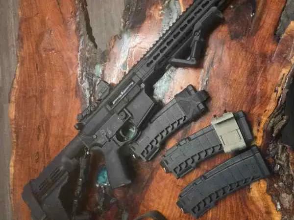 Spike Tactical Punisher AR Custom