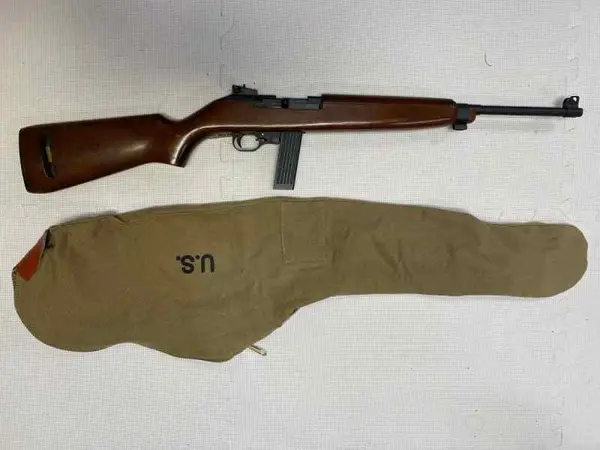 Iver Johnson M1 Carbine Semi-Auto, made by ERMA