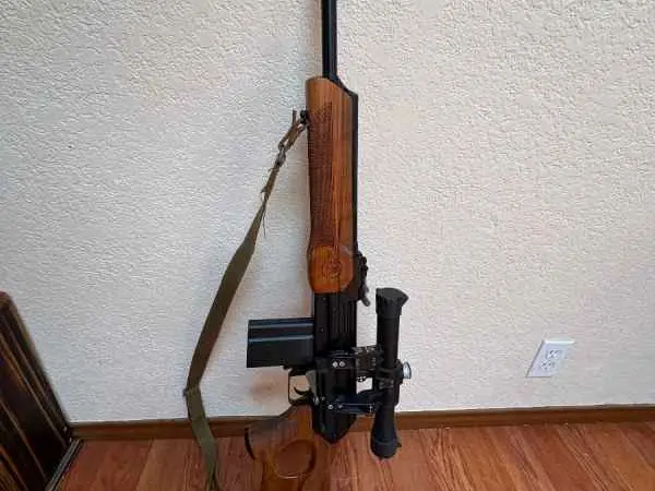 Molot Vepr 6.5 Grendel Walnut Semi-Automatic Rifle