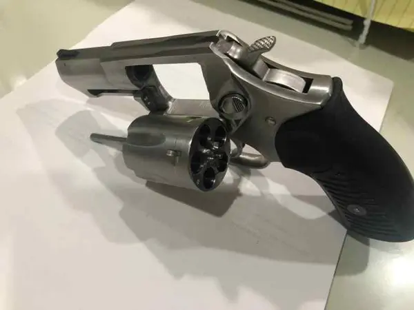 .357 Magnum SP101