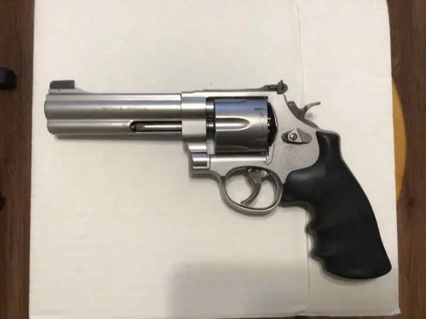 S&W 625-6 Revolver