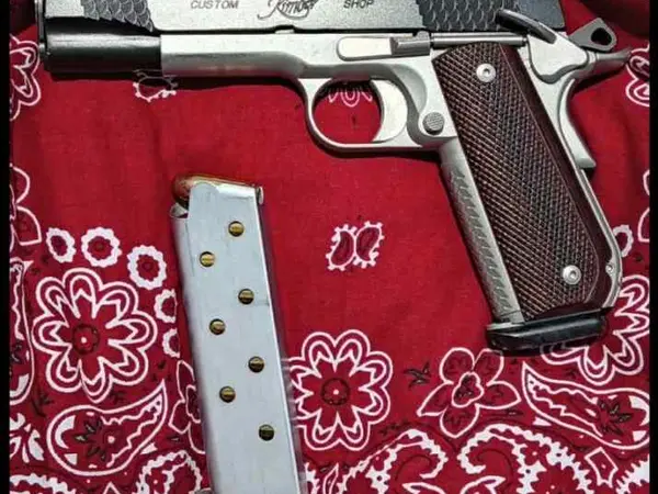 Kimber 1911. 1k obo