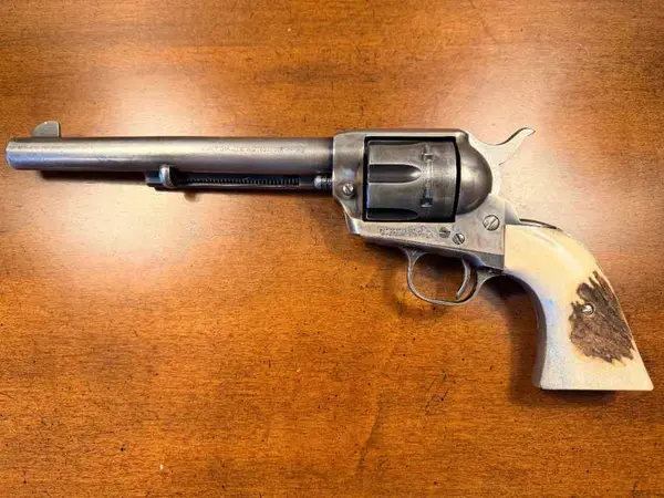 1957 Colt Single Action Army In 45 Colt