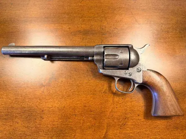 1883 Colt Single Action Army In 45 Colt