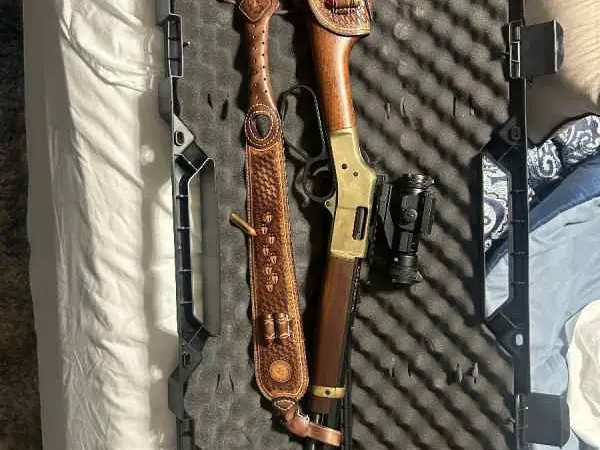 Henry 44 magnum