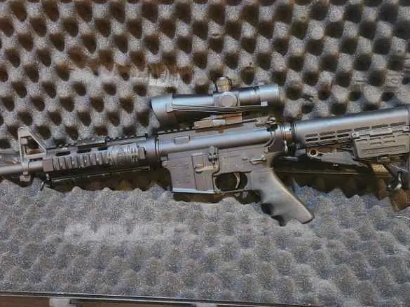 Rock River Arms LAR-15 A4