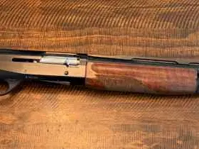 Benelli Montefeltro Ultra light 12ga