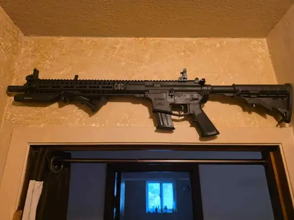CMMG Resolute 5.7x28mm 16.1"
