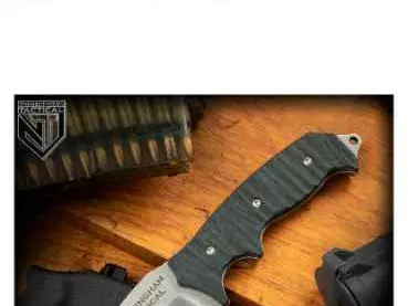 Nottingham Tactical P6
