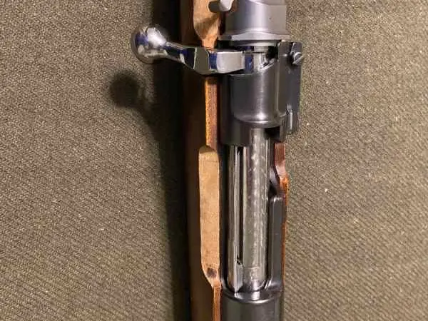Mauser K98 Argentine Sporter