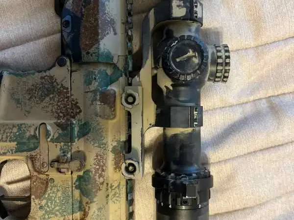 5.56 KAK Barrel