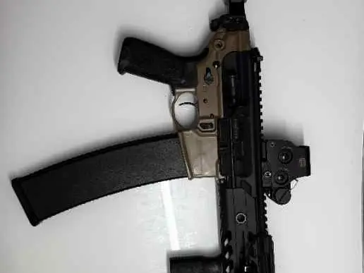 Sig Sauer Virtus 556