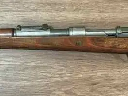 german K98 BCD 4 mauser