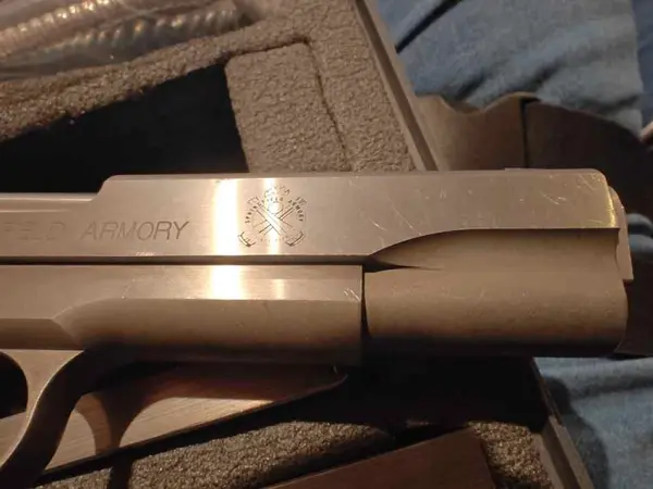 Springfield 1911A1