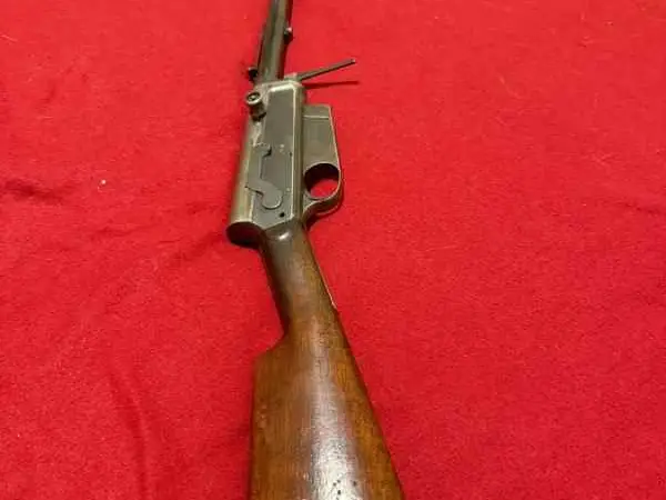 Remington Model 8, 32 Cal Semi auto rifle 8057