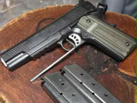 Springfield Armory TRP 10mm 5"
