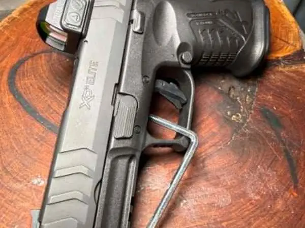 XDM Elite 3.8 OSP 10mm