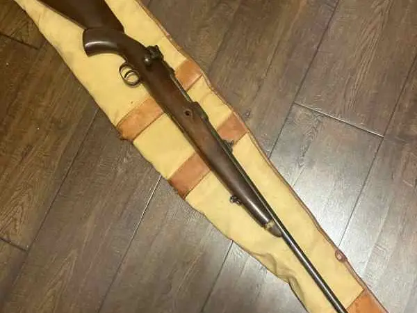 Gewehr 98 Sporter 8mm Mauser - Erfurt 1917