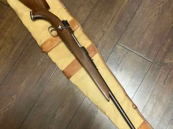 German K98 Sporter in .308 / 7.62x51