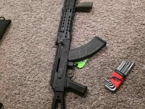VSKA AK-47