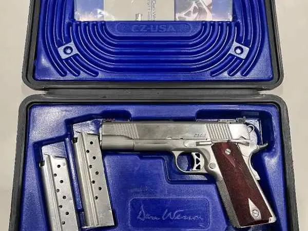 Dan Wesson Pointman 9