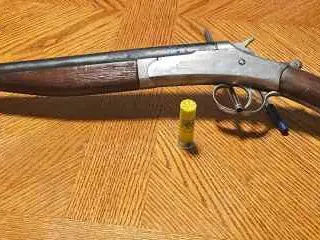 Crescent arms Victor ejector 20ga