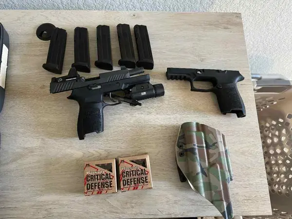 Sig Sauer P320C