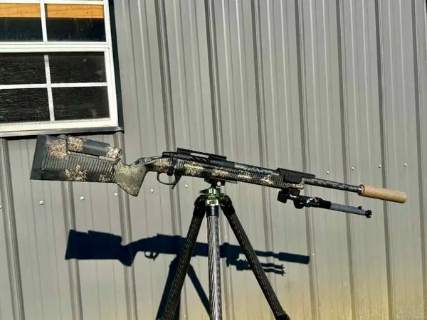 Manners / Carbon / 22 Creedmoor