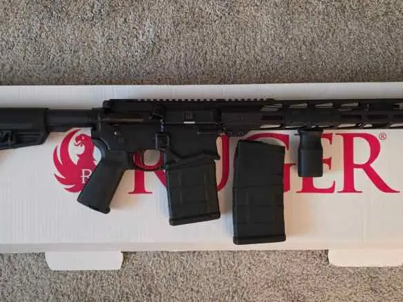 WTS Ruger SFAR .308
