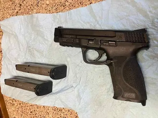 For Trade: S&W M&P .45 ACP 2.0