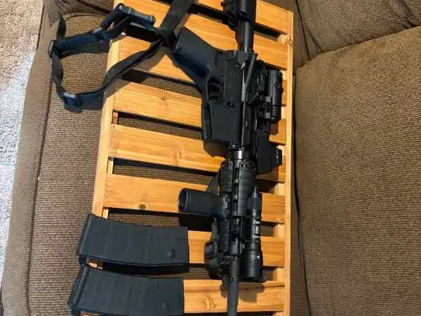 AR-15 For Sale/Trade