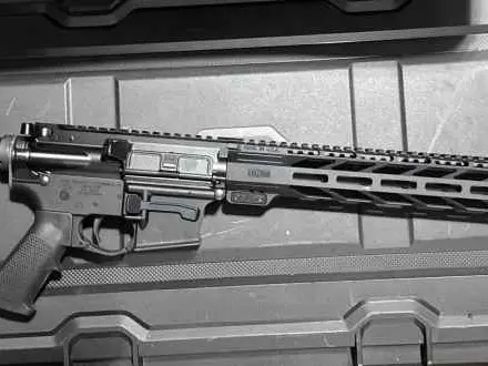 Faxon firearms Bantam 9mm PCC