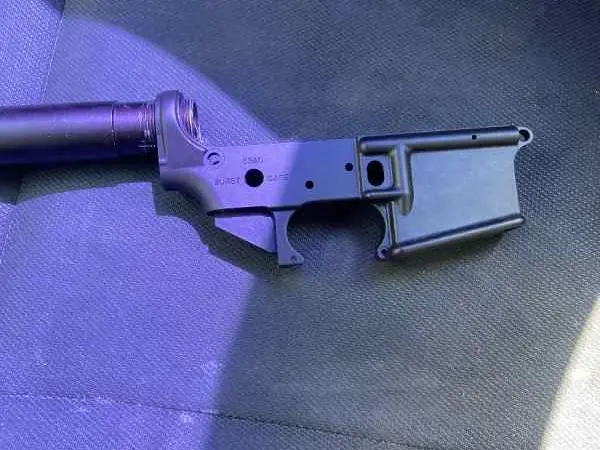 Ar15 lower